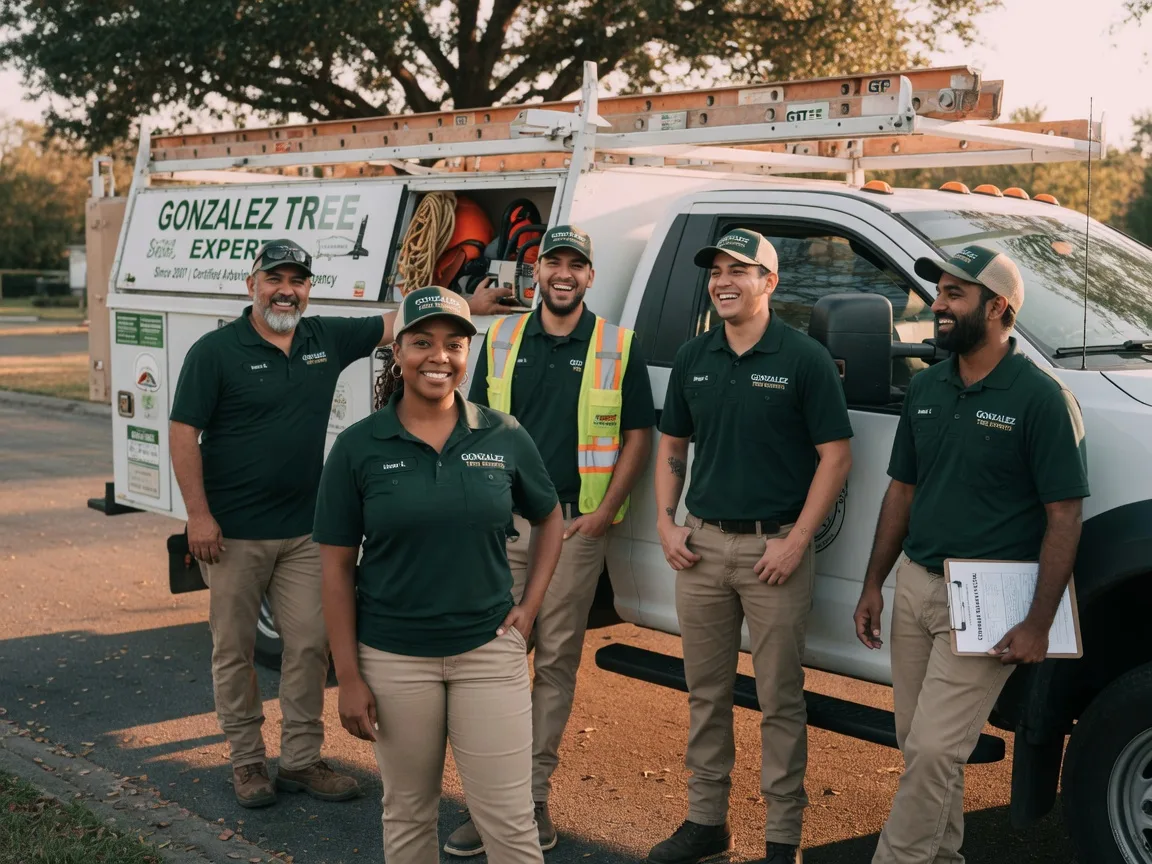 Tree Service company in Sumner, GA